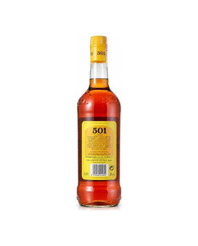 Comprar Brandy 501 Solera Jerez 1 Litro al mejor precio Online