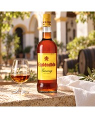 Comprar Brandy Espléndido Garvey 1 L. al mejor precio Online