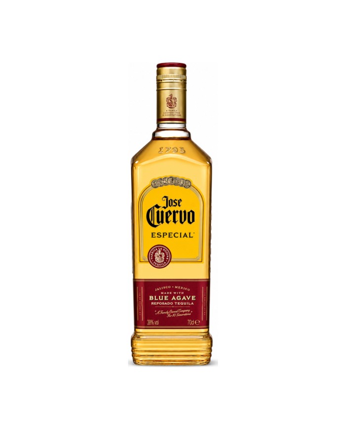 Comprar Tequila José Cuervo Especial 700 ml al mejor precio