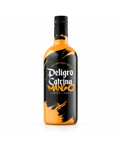 Comprar Crema Peligro Catrina Mango 700 ml al mejor precio