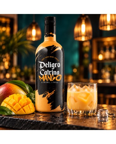 Comprar Crema Peligro Catrina Mango 700 ml al mejor precio