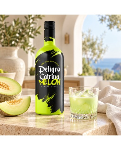 Comprar Crema Peligro Catrina Melón 700 ml al mejor precio