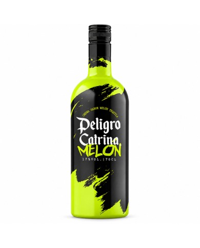 Comprar Crema Peligro Catrina Melón 700 ml al mejor precio
