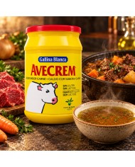Comprar Avecrem Caldo de Carne bote 1000 gramos al mejor precio