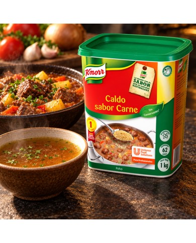 Comprar Knorr Caldo de Carne bote 1000 g al mejor precio