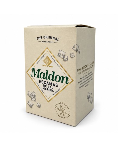 Comprar Sal Maldon 250 g al mejor precio