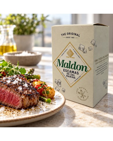 Comprar Sal Maldon 250 g al mejor precio