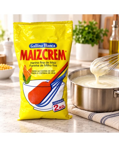 Comprar Gallina Blanca Maizcrem bolsa 2 kg al mejor precio