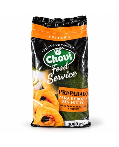 Comprar Chovi Harina para rebozar 1 Kg. al mejor precio Online