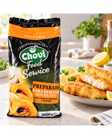 Comprar Chovi Harina para rebozar 1 Kg. al mejor precio Online