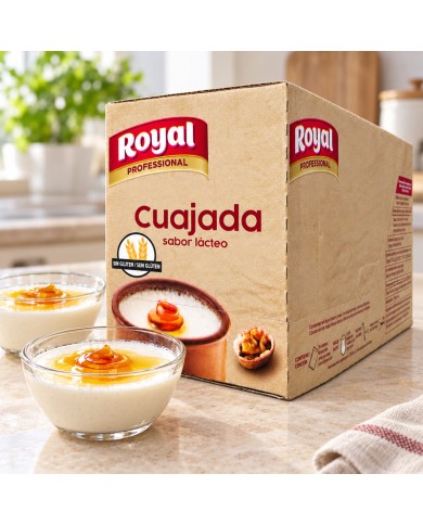 Comprar Cuajada Royal 36 sobres 864 gramos al mejor precio