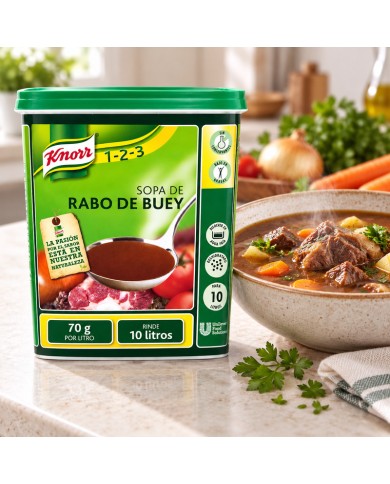 Comprar Knorr Rabo de Buey 700 g al mejor precio