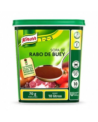Comprar Knorr Rabo de Buey 700 g al mejor precio