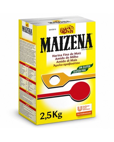 Comprar Maizena Original 2,5 kg al mejor precio