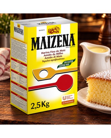 Comprar Maizena Original 2,5 kg al mejor precio