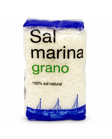 Comprar Sal de salazon UNIDE bolsa 1 Kg al mejor precio