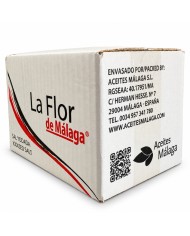 Comprar Sal yodada monodosis en sobres La Flor de Málaga