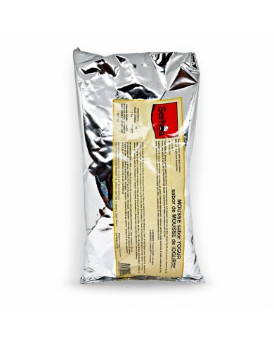 Comprar Serhos Mousse sabor Yogur 1 kg al mejor precio