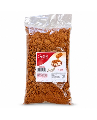 Comprar galleta molida Lotus 750 g al mejor precio