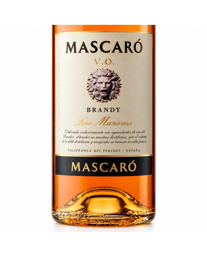 Comprar Brandy Mascaró V.O. 700 ml al mejor precio