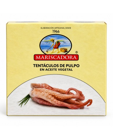 Comprar Tentáculos de pulpo Mariscadora RO-280 al mejor precio
