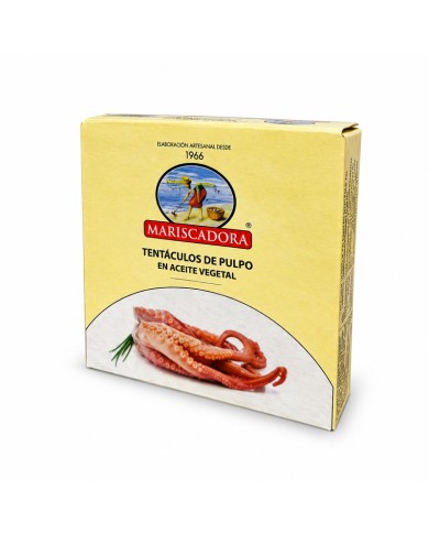 Comprar Tentáculos de pulpo Mariscadora RO-280 al mejor precio