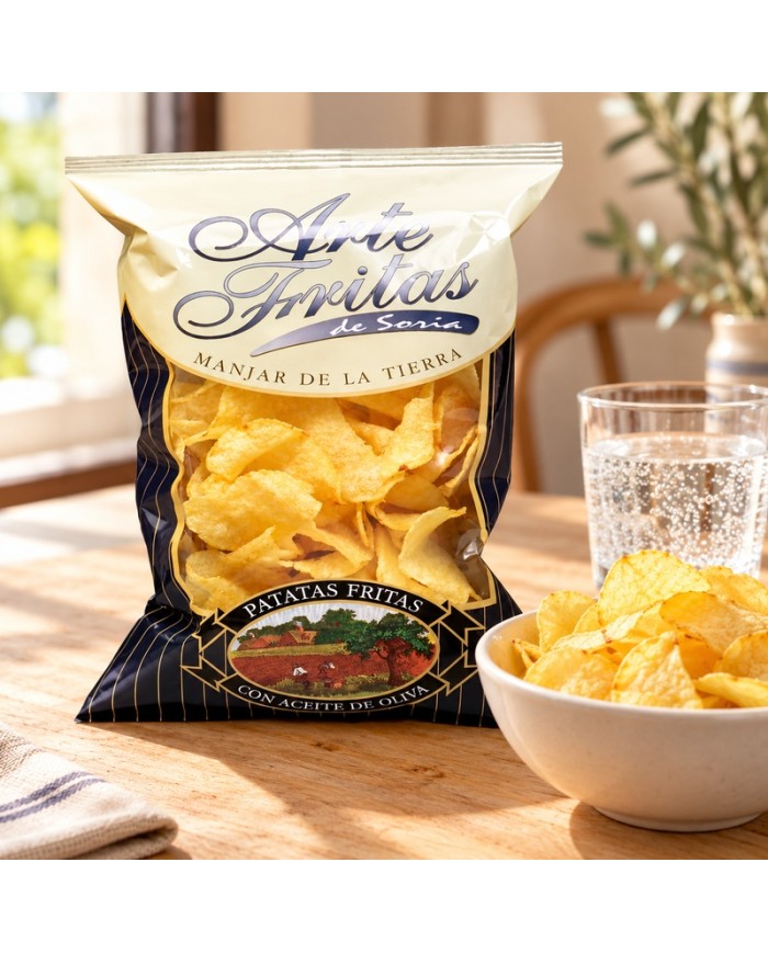 Comprar Patatas Arte Fritas 24 x 50 g al mejor precio