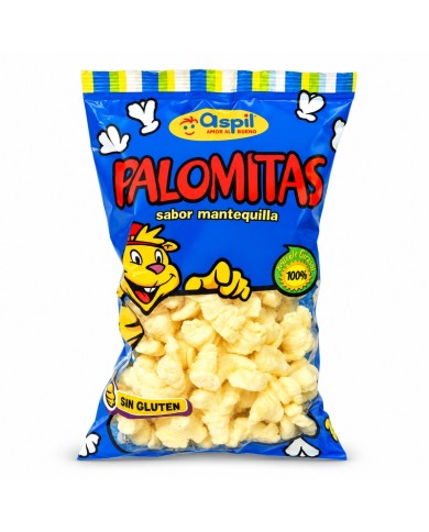 Comprar Palomitas mantequilla Aspil 30 x 39 g al mejor precio