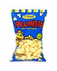 Comprar Palomitas mantequilla Aspil 30 x 39 g al mejor precio