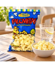 Comprar Palomitas mantequilla Aspil 30 x 39 g al mejor precio