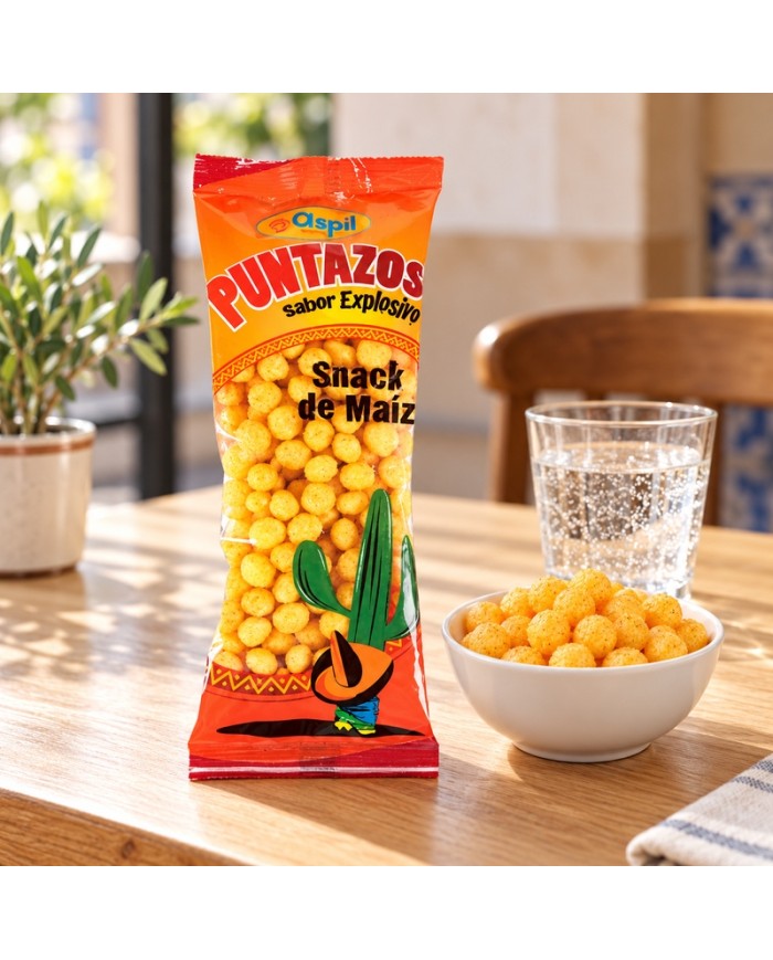 Comprar Puntazos Aspil 48 g al mejor precio