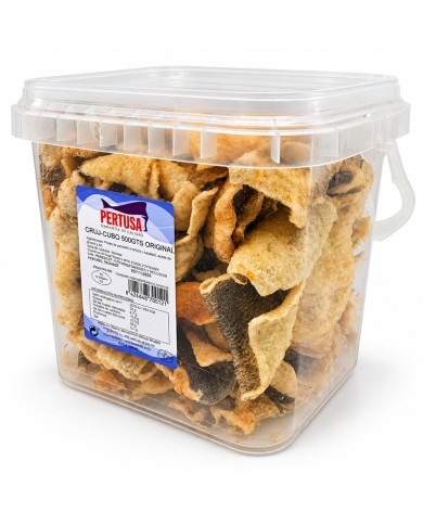 Comprar Bacalaitos Fish Snacks 500 g al mejor precio