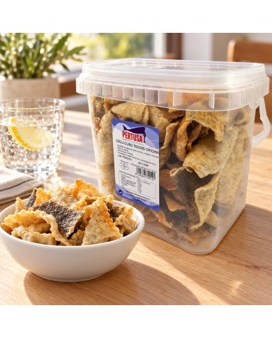 Comprar Bacalaitos Fish Snacks 500 g al mejor precio