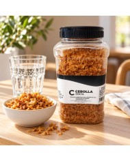 Comprar Cebolla frita crujiente JJJ 600 g al mejor precio