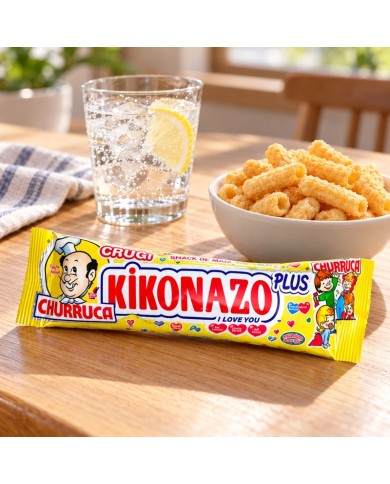 Comprar Kikonazo Plus Churruca 30 x 27 g al mejor precio