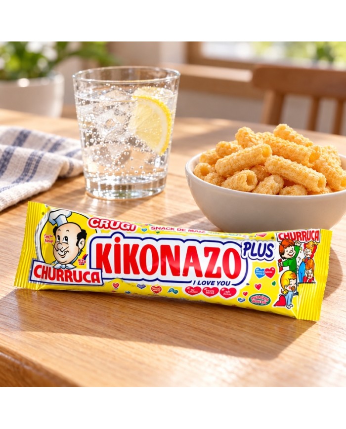Comprar Kikonazo Plus Churruca 30 x 27 g al mejor precio