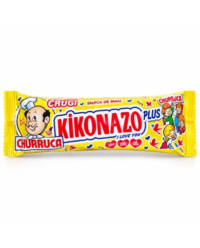 Comprar Kikonazo Plus Churruca 30 x 27 g al mejor precio