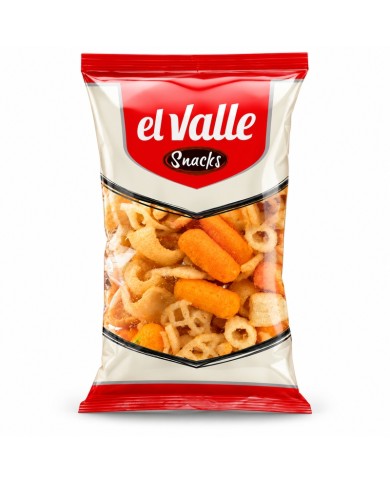 Comprar Cocktail snacks El Valle 9 x 130 g al mejor precio