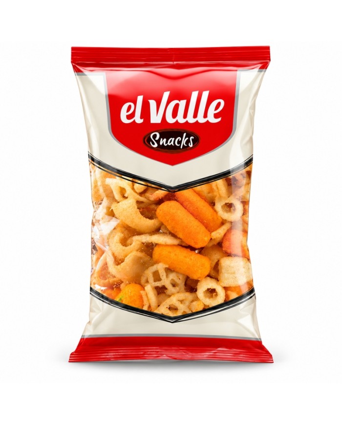 Comprar Cocktail snacks El Valle 9 x 130 g al mejor precio