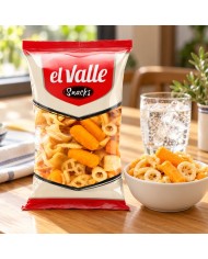 Comprar Cocktail snacks El Valle 9 x 130 g al mejor precio
