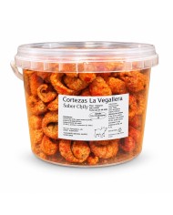 Comprar Cortezas de cerdo La Vegallera chily al mejor precio