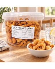 Comprar Cortezas La Vegallera natural 1 kg al mejor precio