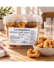 Comprar Cortezas La Vegallera natural 150 g al mejor precio