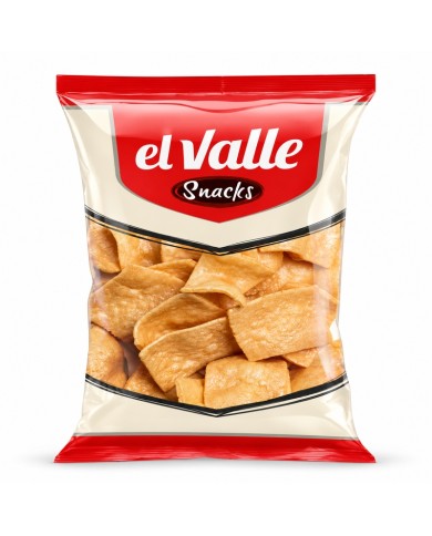 Comprar Cortezas de trigo El Valle 80 g al mejor precio