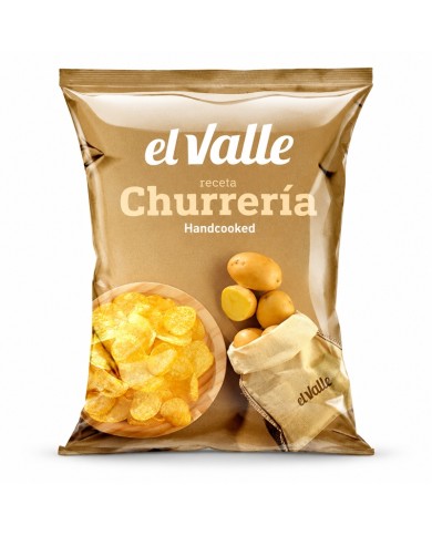 Comprar el Valle Patatas fritas caseras Churreria al mejor precio