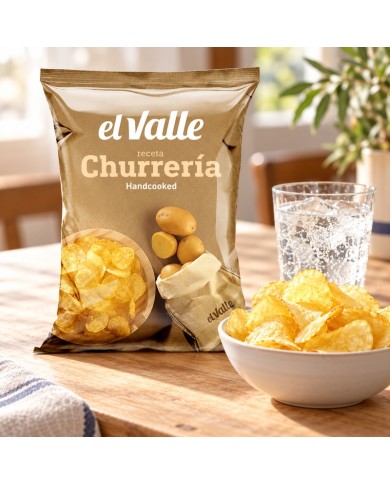 Comprar el Valle Patatas fritas caseras Churreria al mejor precio