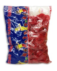 Haribo Discos Fresa bolsa de 2 kg.