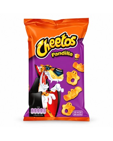Comprar Matutano Cheetos Pandilla en bolsa pequeña hosteleria