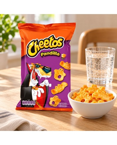 Comprar Matutano Cheetos Pandilla en bolsa pequeña hosteleria