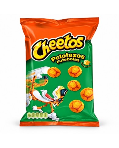 Comprar Matutano Cheetos Pelotazos en bolsa pequeña hosteleria